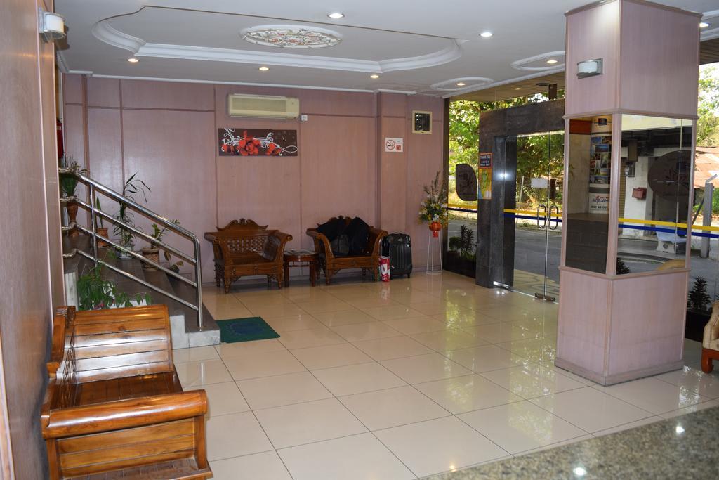 Federal Hotel Kangar Perlis Bagian luar foto