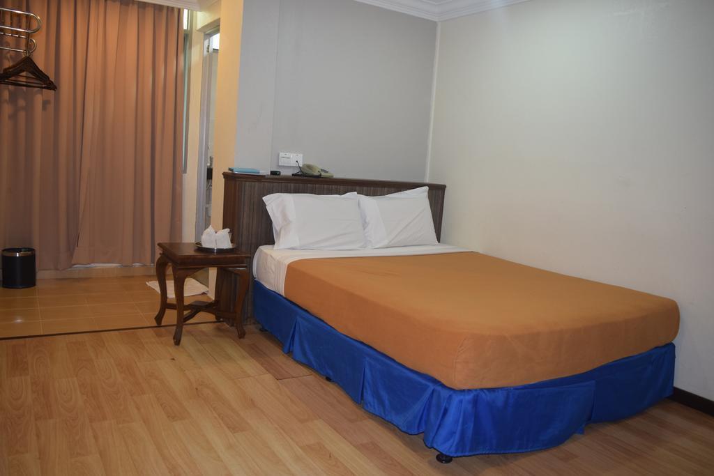 Federal Hotel Kangar Perlis Ruang foto