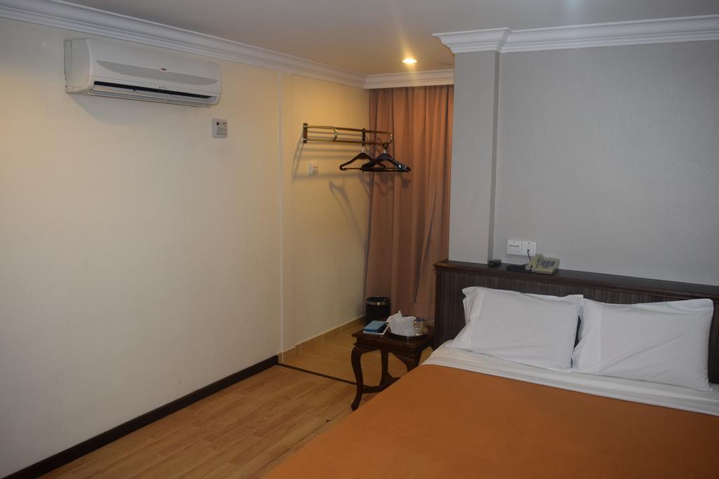 Federal Hotel Kangar Perlis Ruang foto