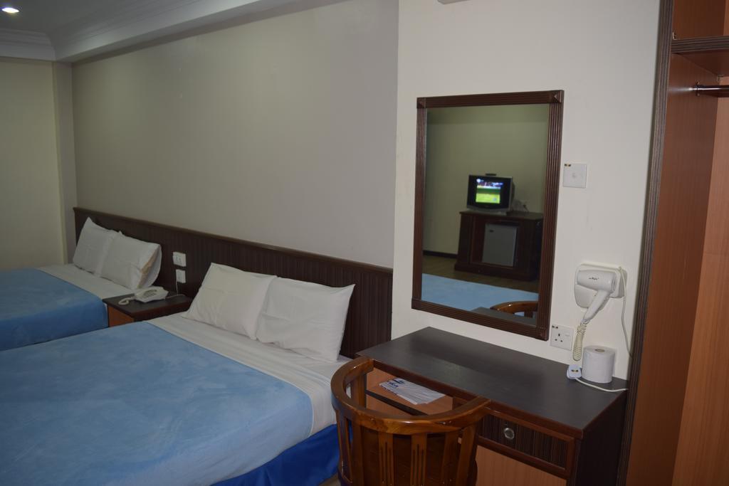 Federal Hotel Kangar Perlis Ruang foto